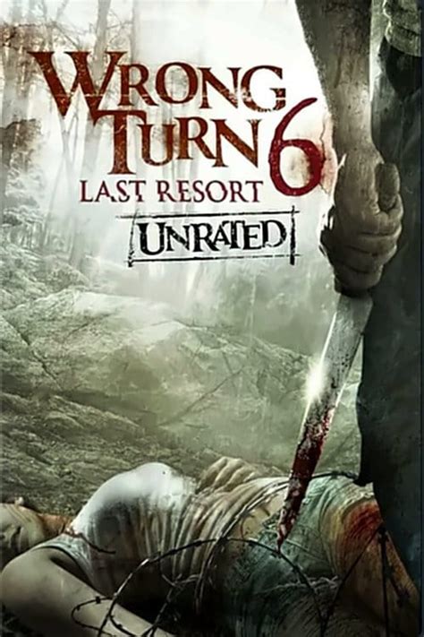 Wrong Turn 6 Last Resort 2014 .